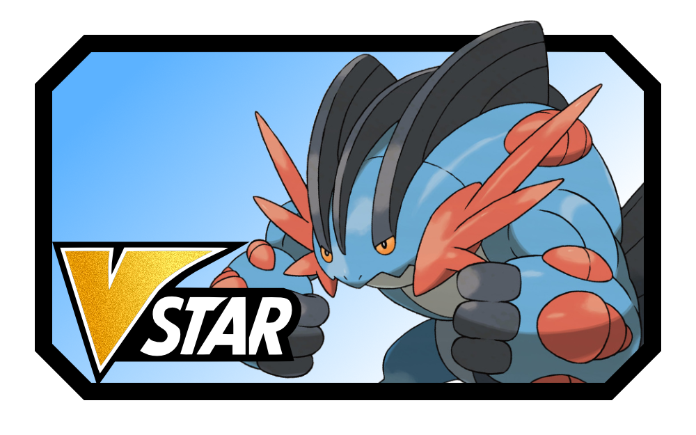 Mega Swampert